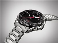 Smartwatch Tissot Uomo T-Touch Connect Solar in Titanio T1214204405100 - T1214204405100